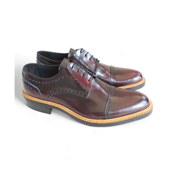 Scarpe uomo modello derby