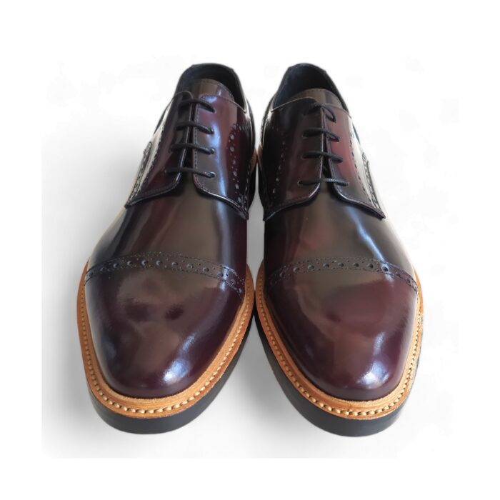 Scarpe uomo modello derby