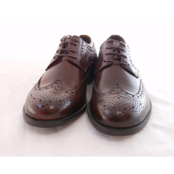 SCARPE STILE INGLESE FONDO GOMMA