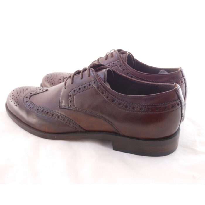 SCARPE STILE INGLESE FONDO GOMMA