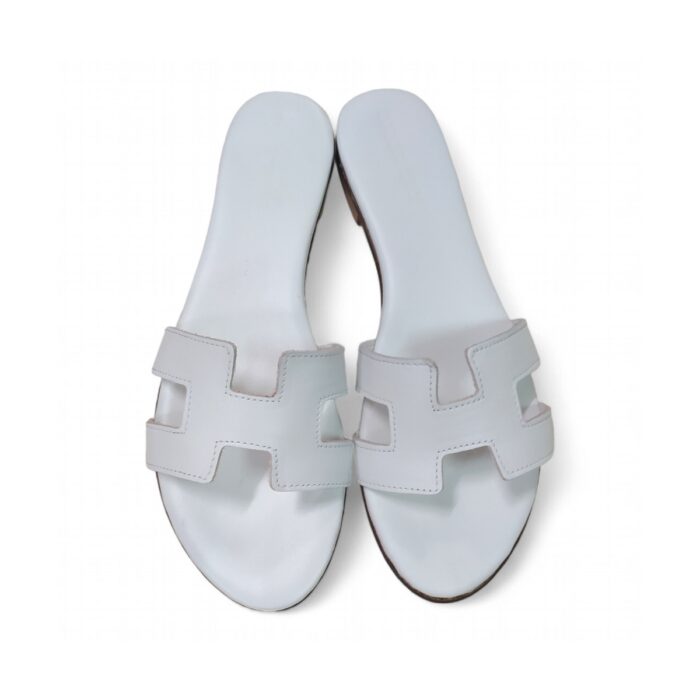 CIABATTA DONNA IN PELLE DI VITELLO DALLO STILE SEMPLICE ED ELEGANTE - immagine 8